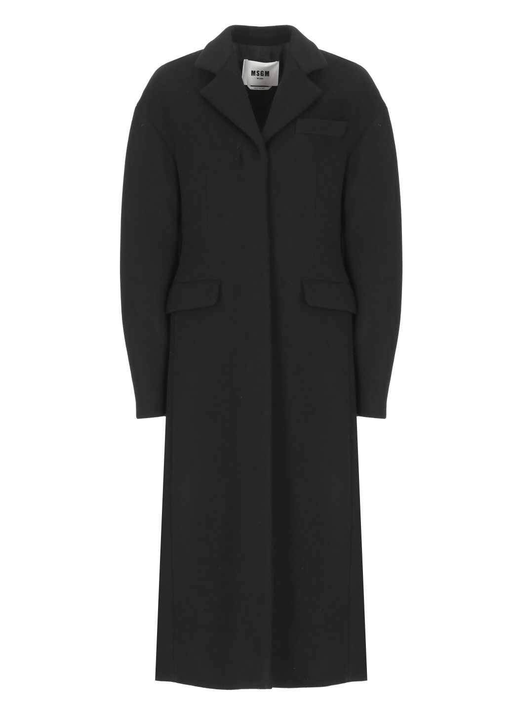 Wool coat