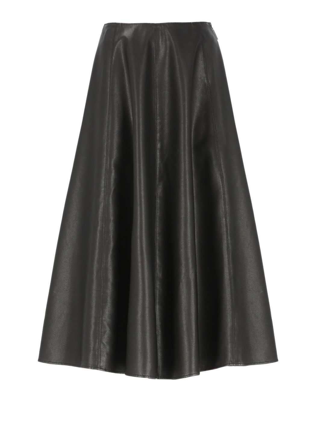 Viscose skirt