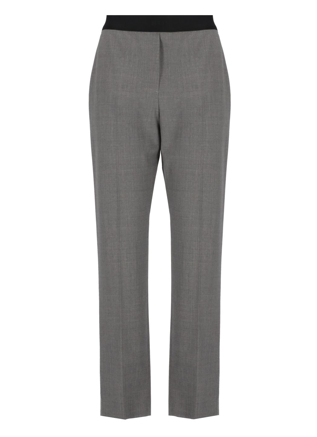 Virgin wool trousers