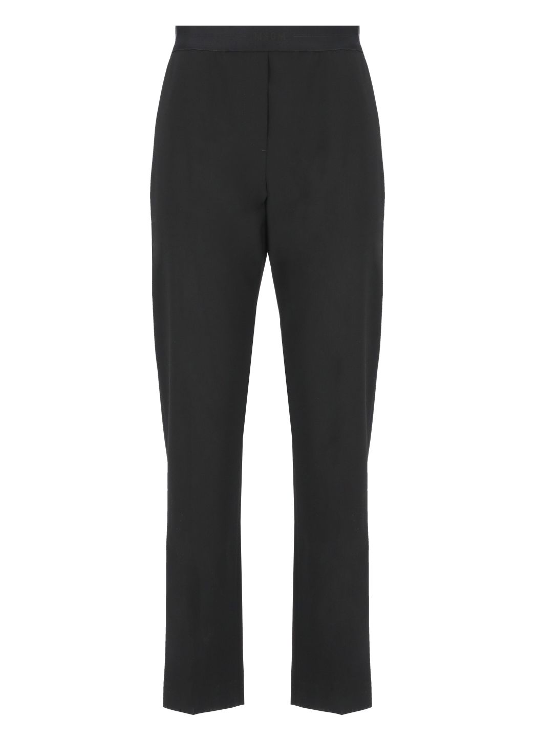 Virgin wool trousers