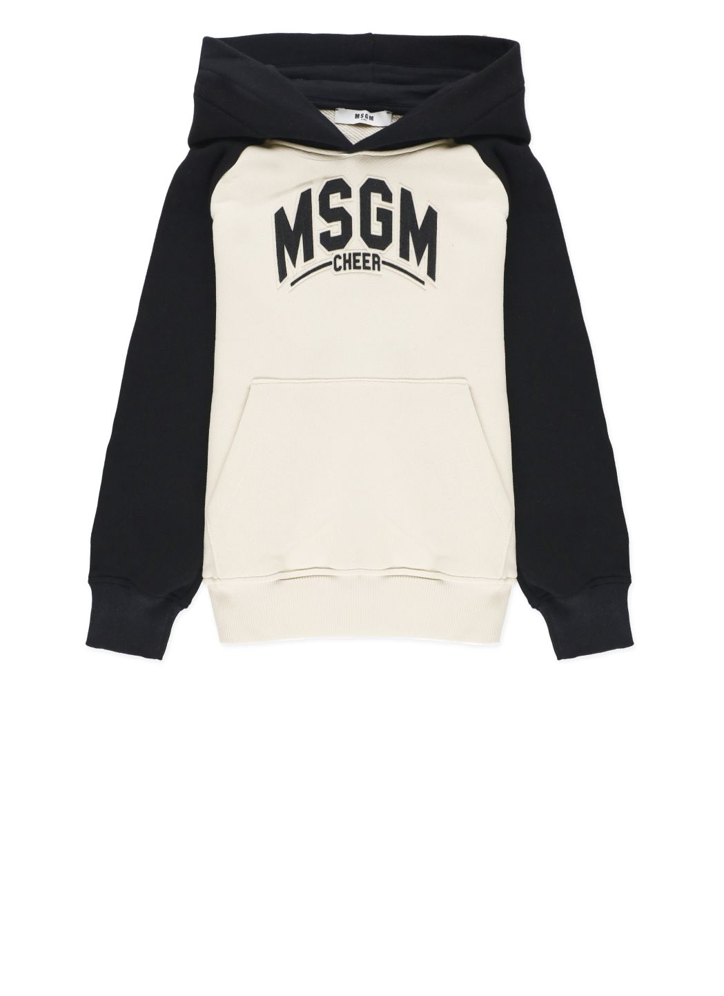 Hoodie with logo