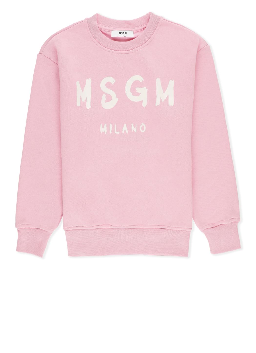 Sweatshirt with logo