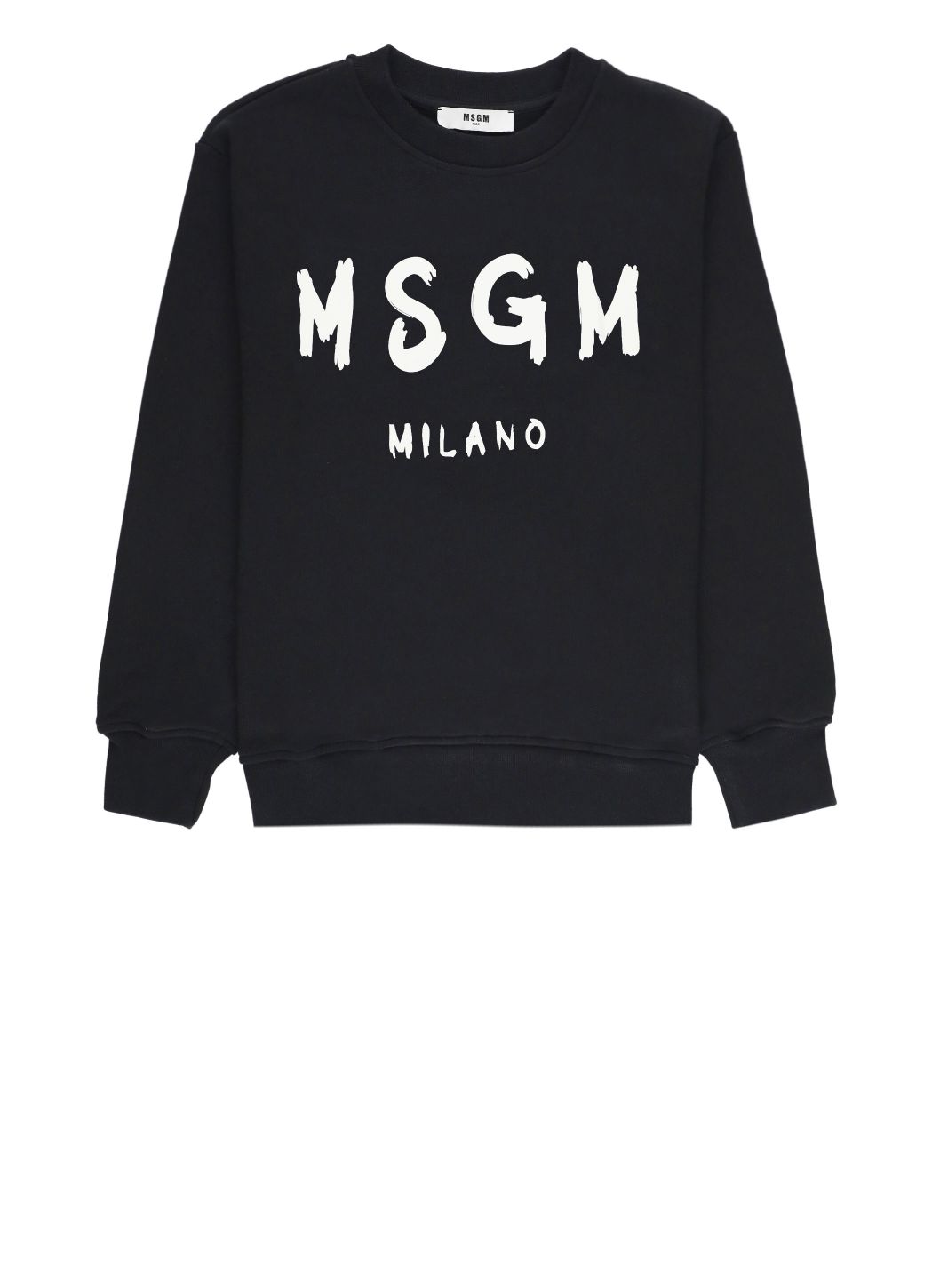 Sweatshirt with logo