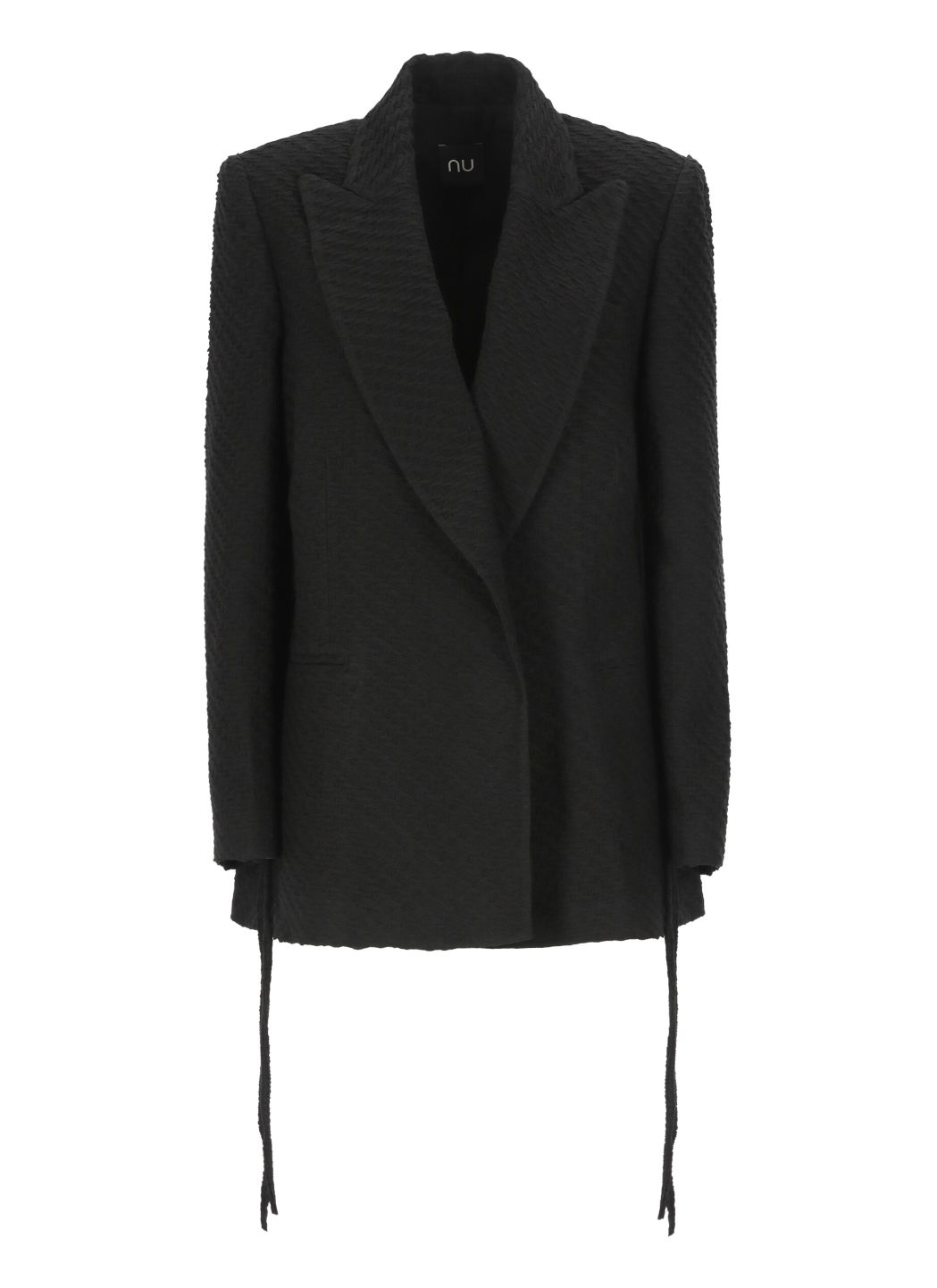 Virgin wool jacket