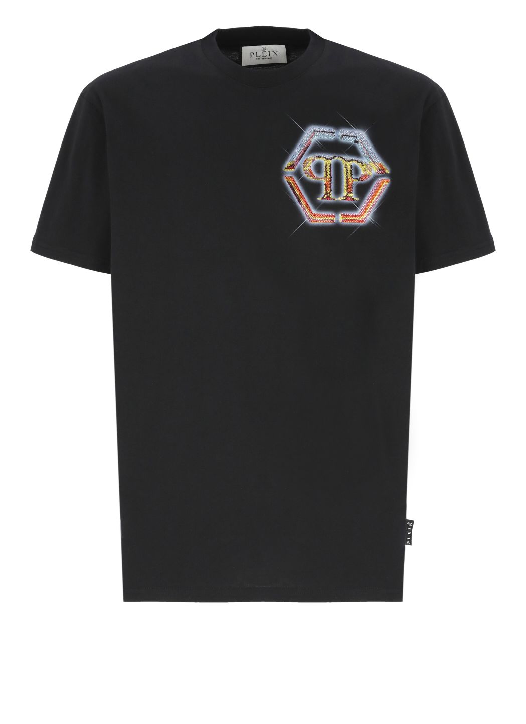 T-shirt con logo