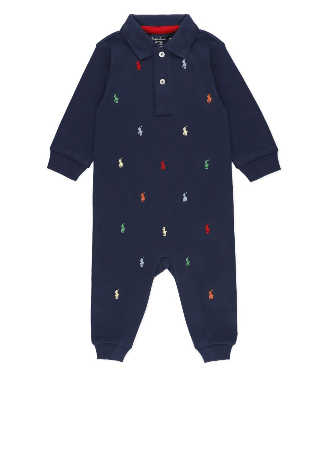 Onesie with Pony logo