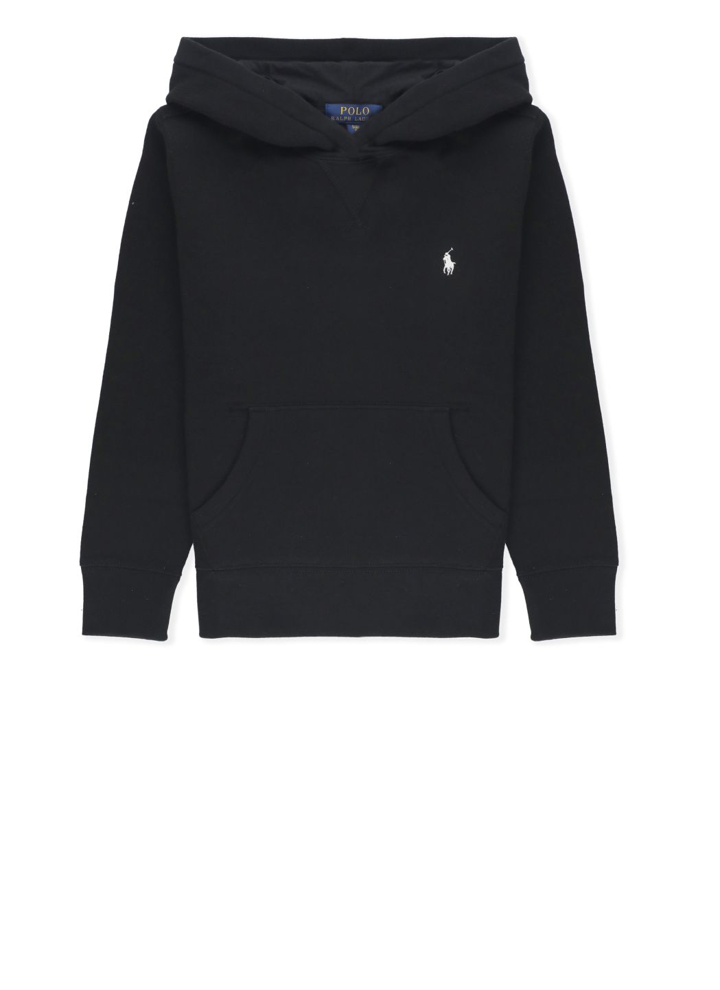 Embroidered Pony hoodie