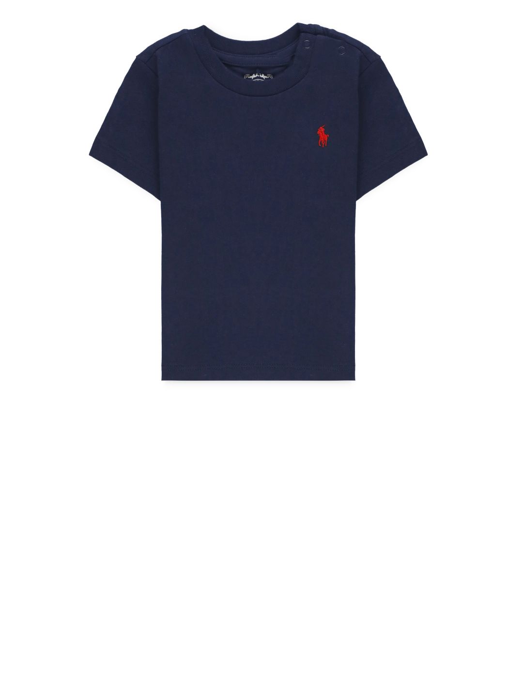 T-shirt with logo