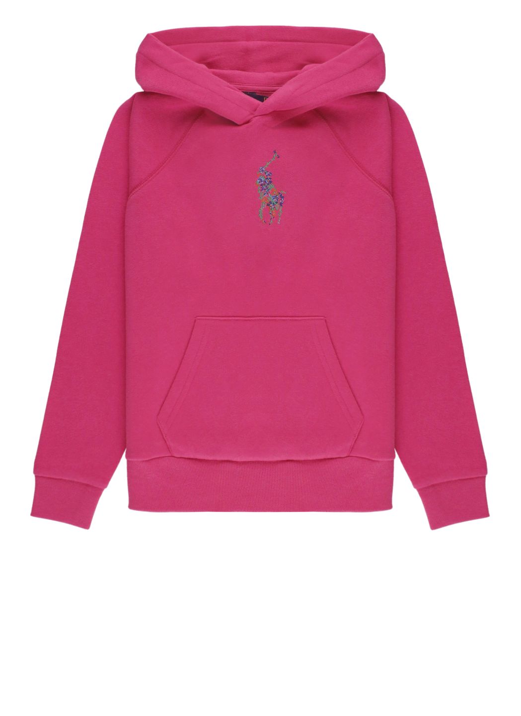 Sweatshirt with Pony