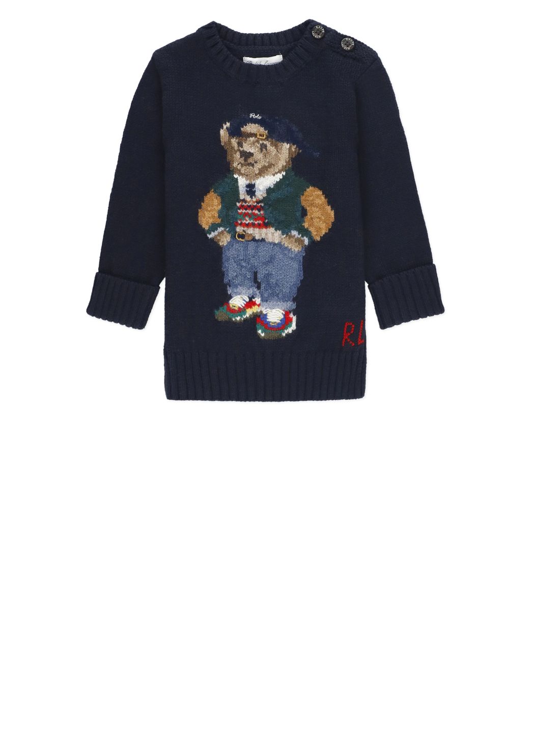 Maglia Polo Bear