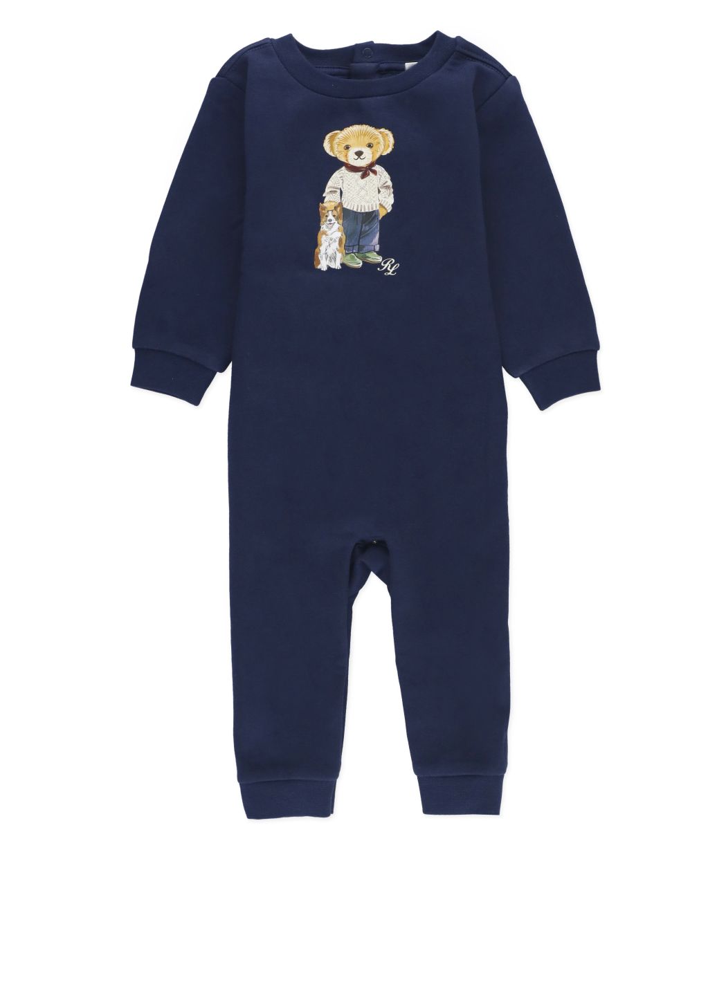 Polo bear onesie