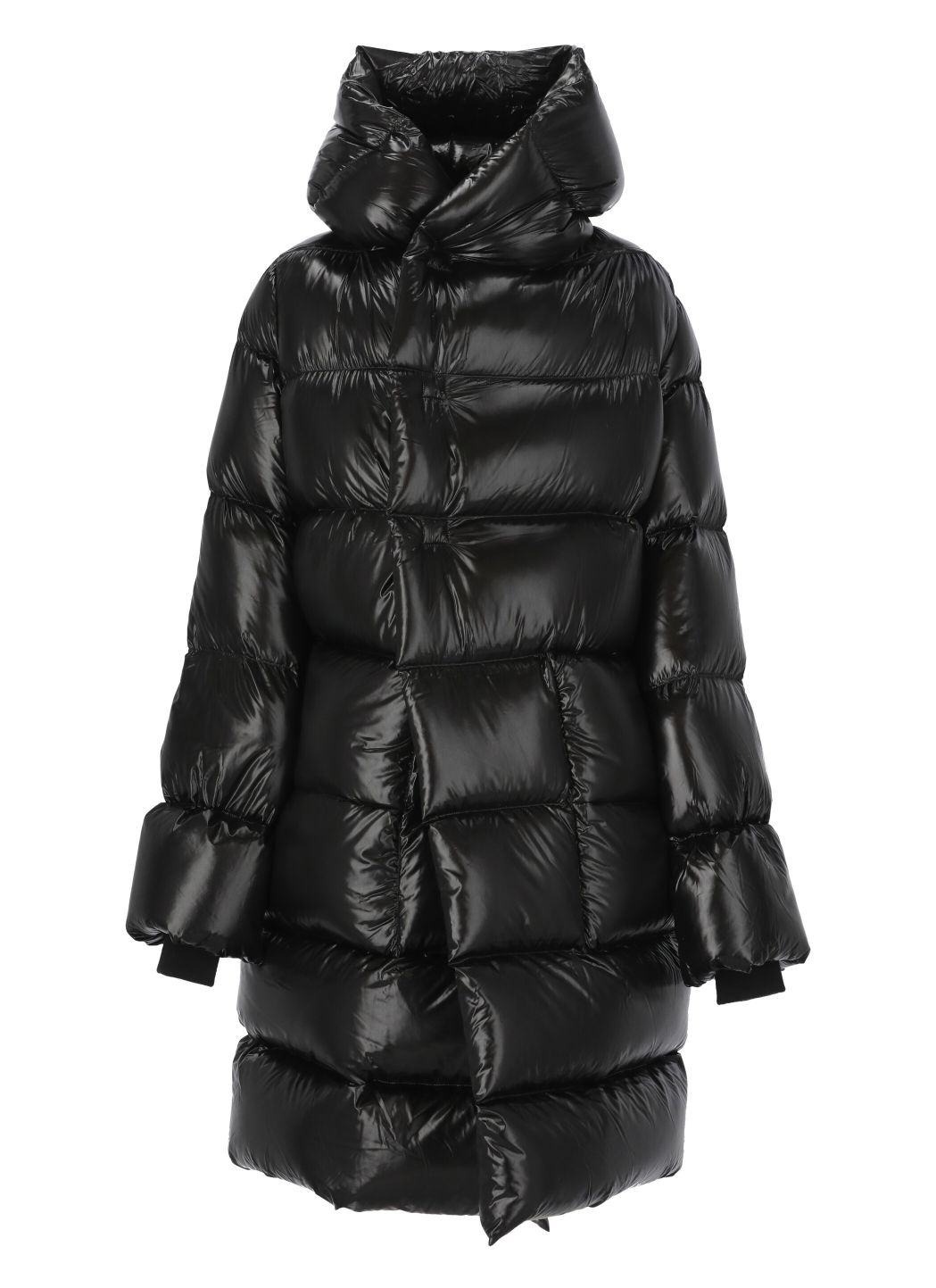 Hooded Liner down jacket