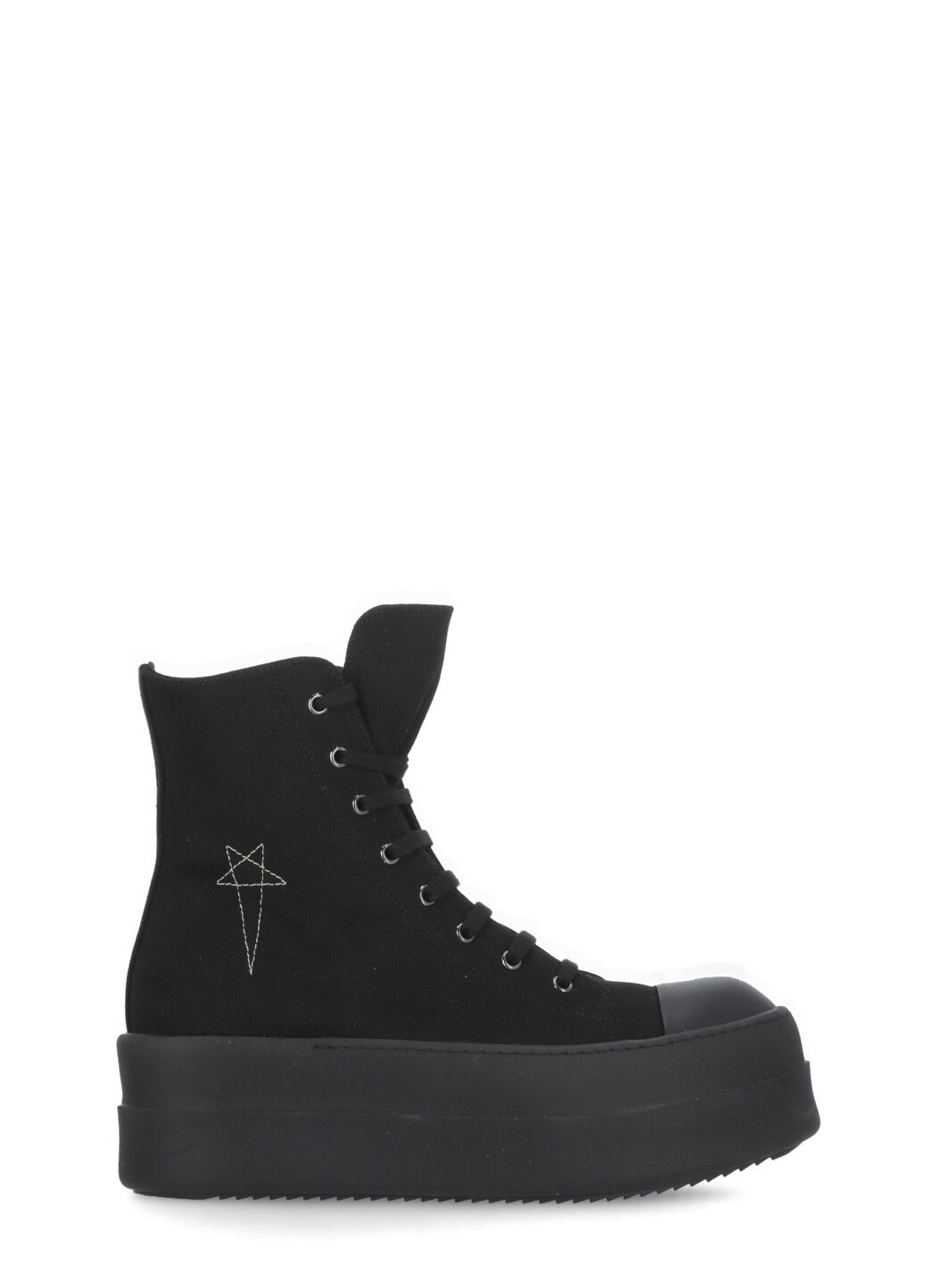 Sneakers high top Double Bumper