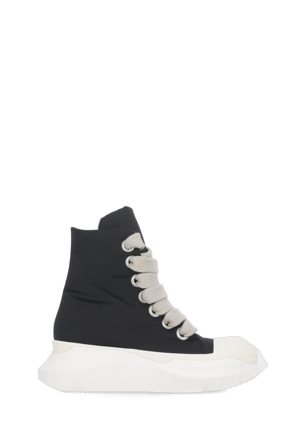 Jumbo Abstract high top sneakers