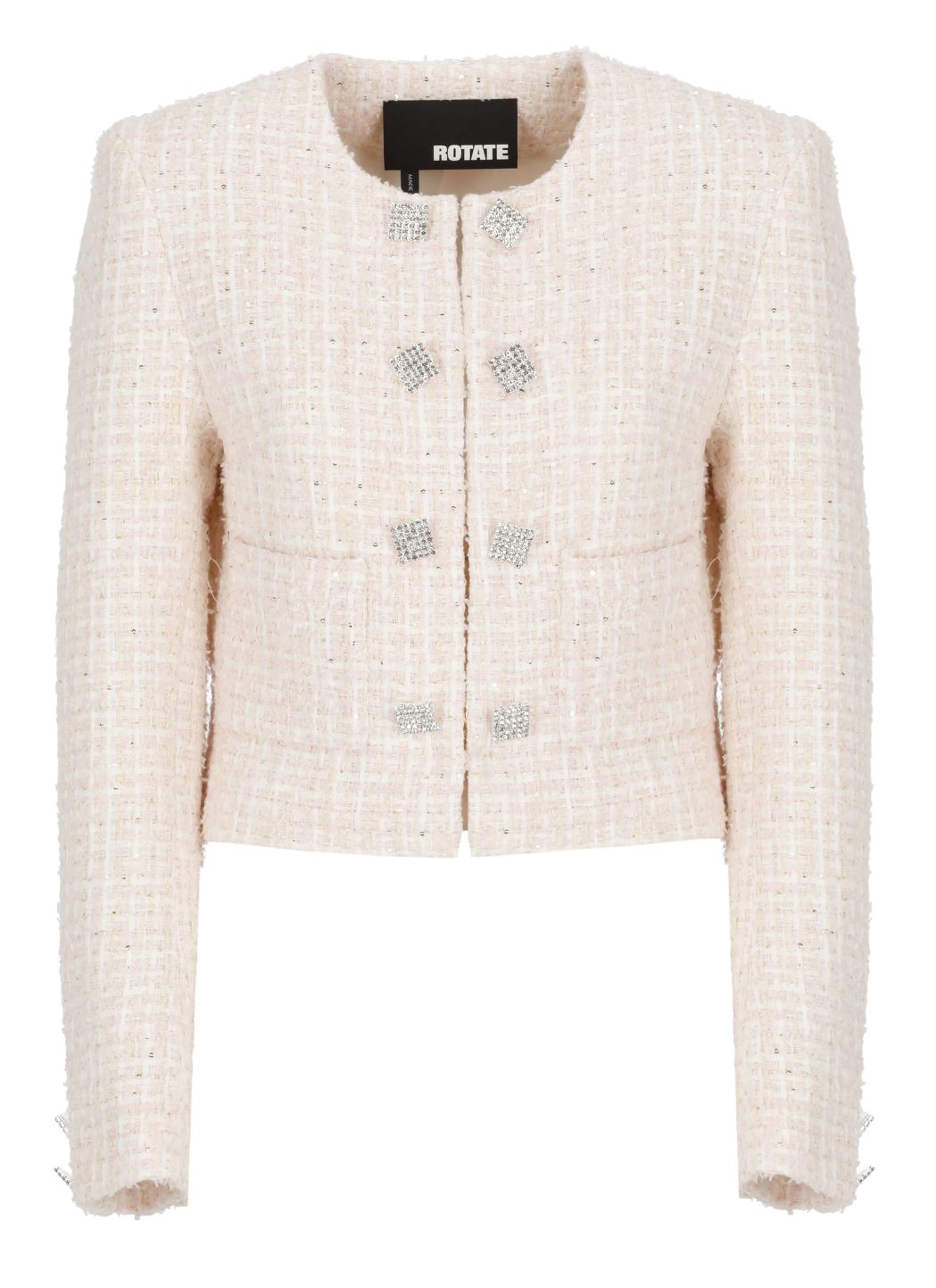 Blazer Boucle