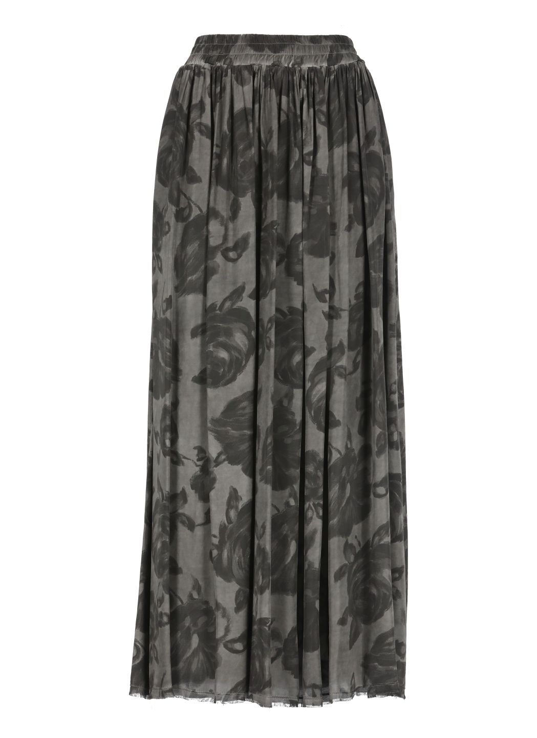 Viscose skirt