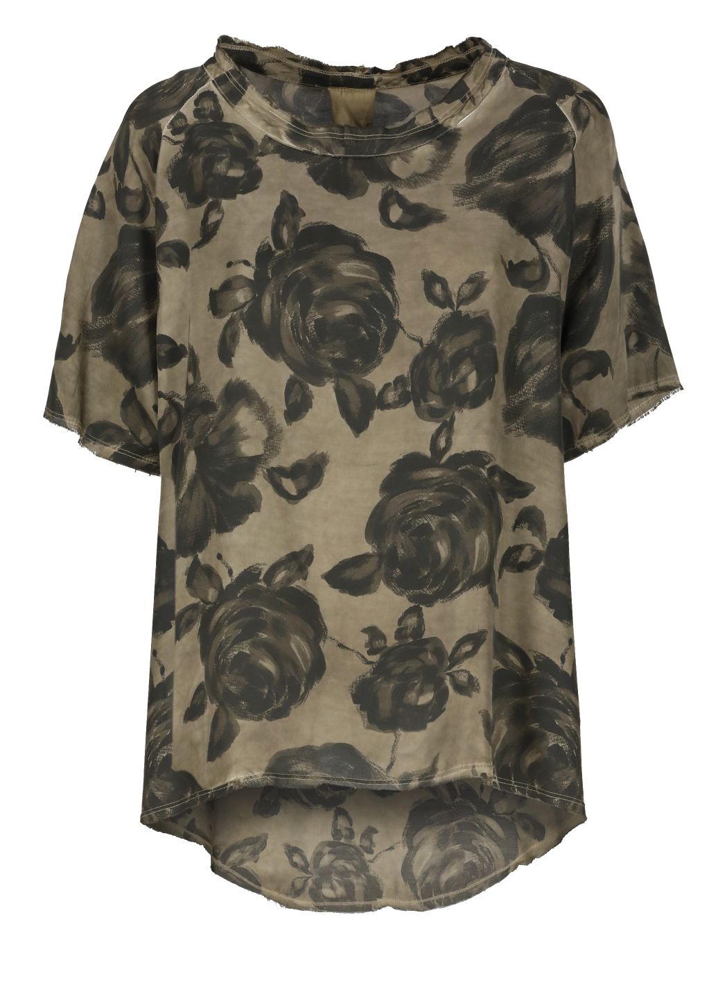 Viscose t-shirt