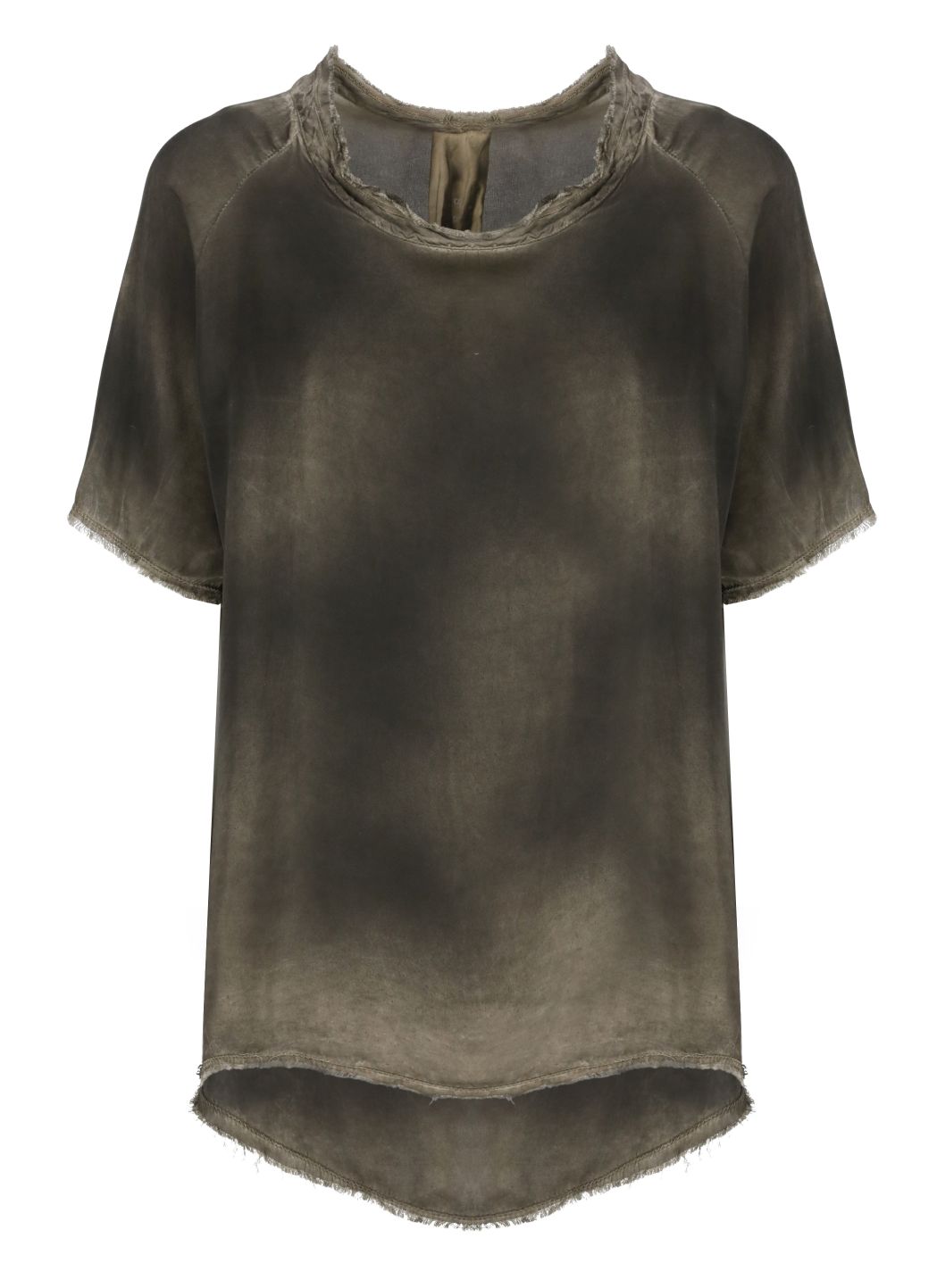 Viscose t-shirt