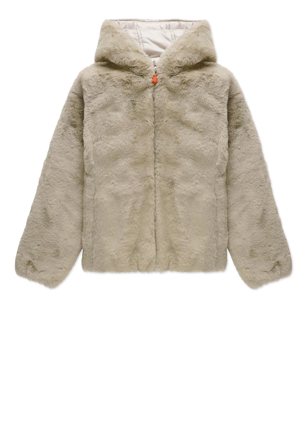 Chloe reversible padded jacket