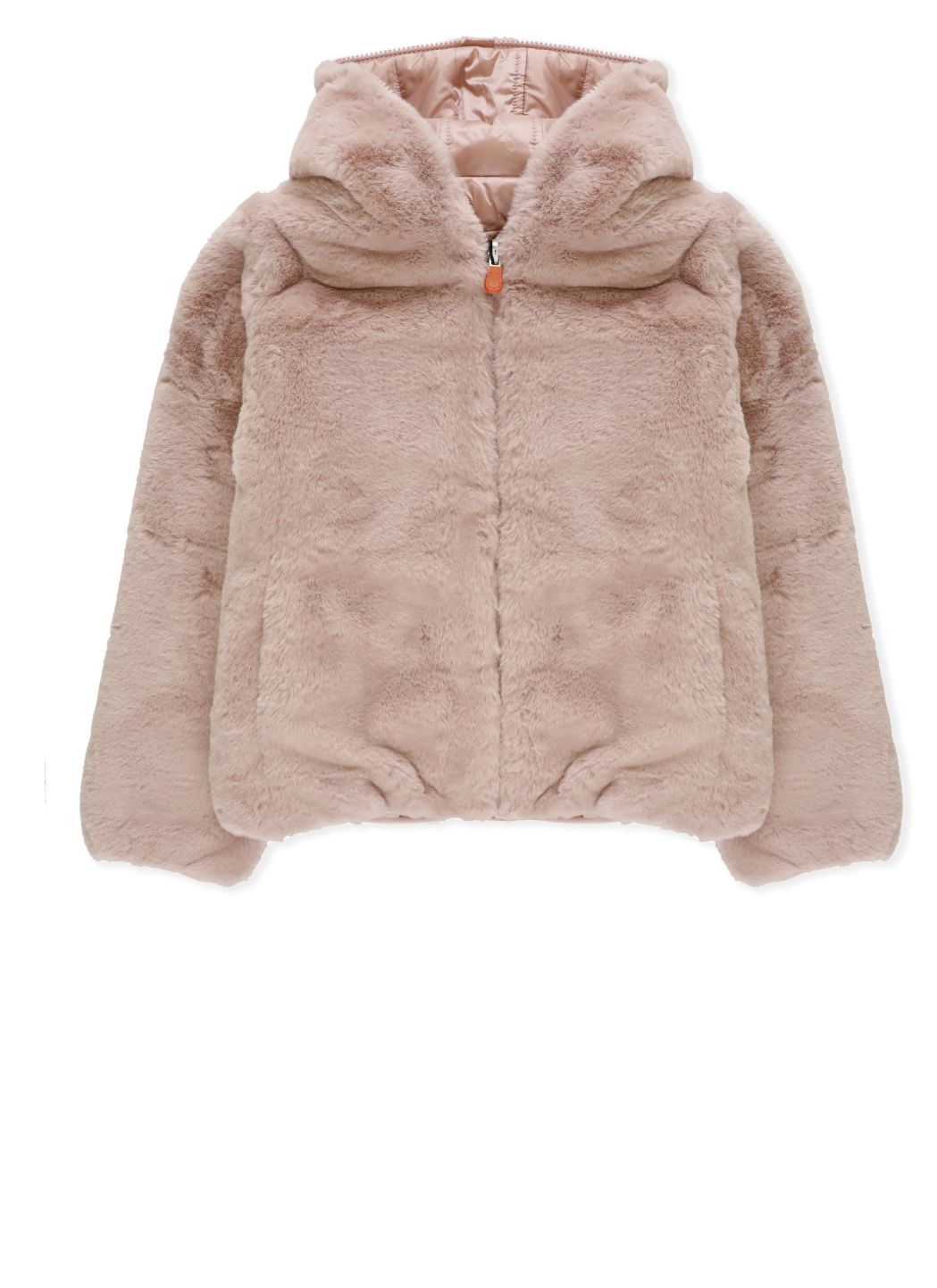 Chloe reversible padded jacket