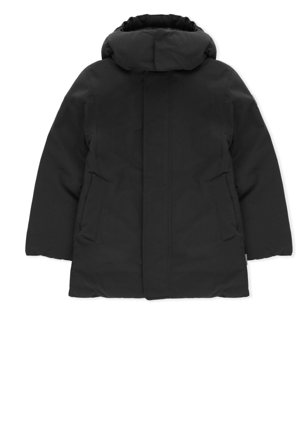 Humphrey short padded jacket