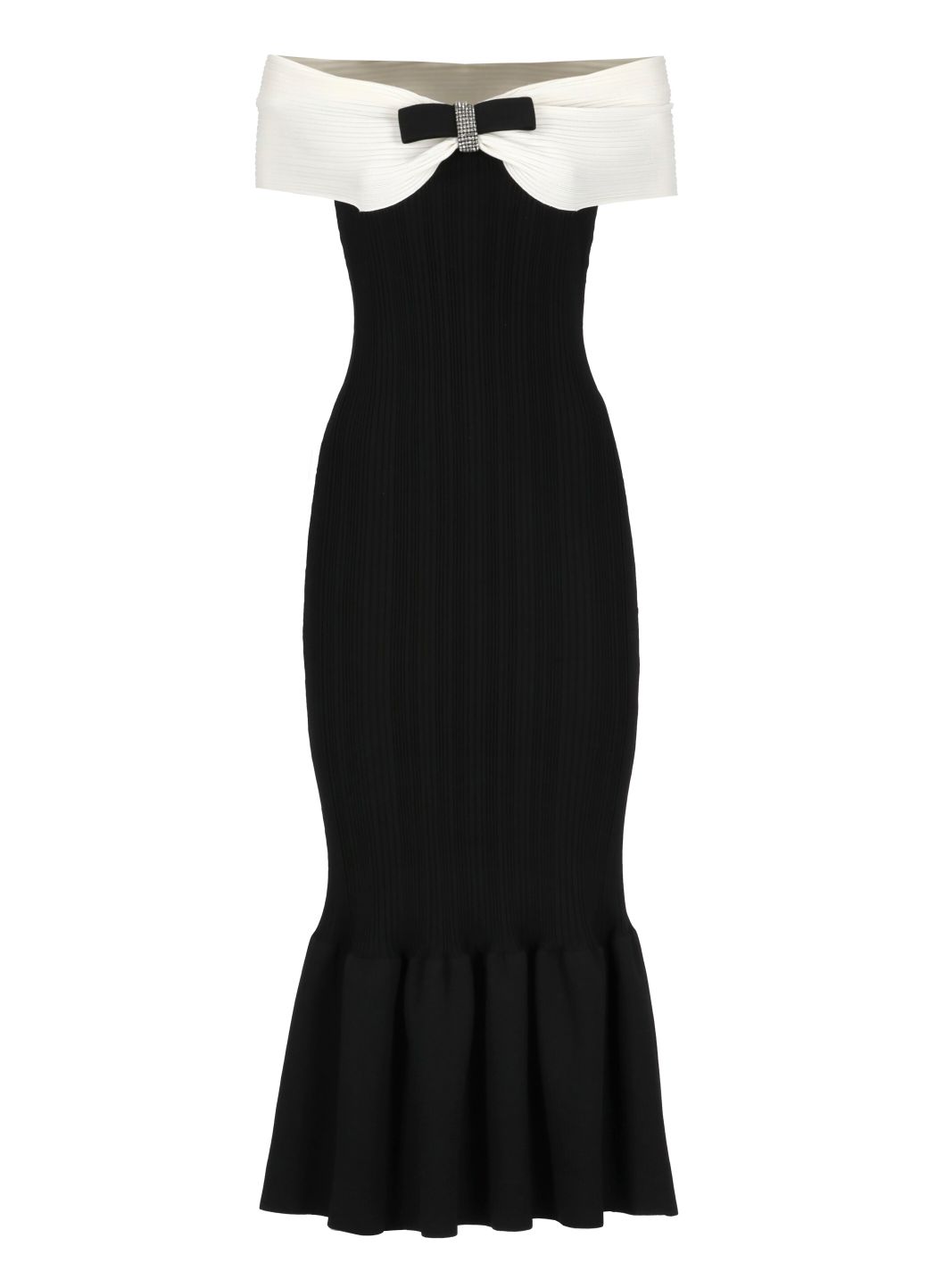 Viscose dress