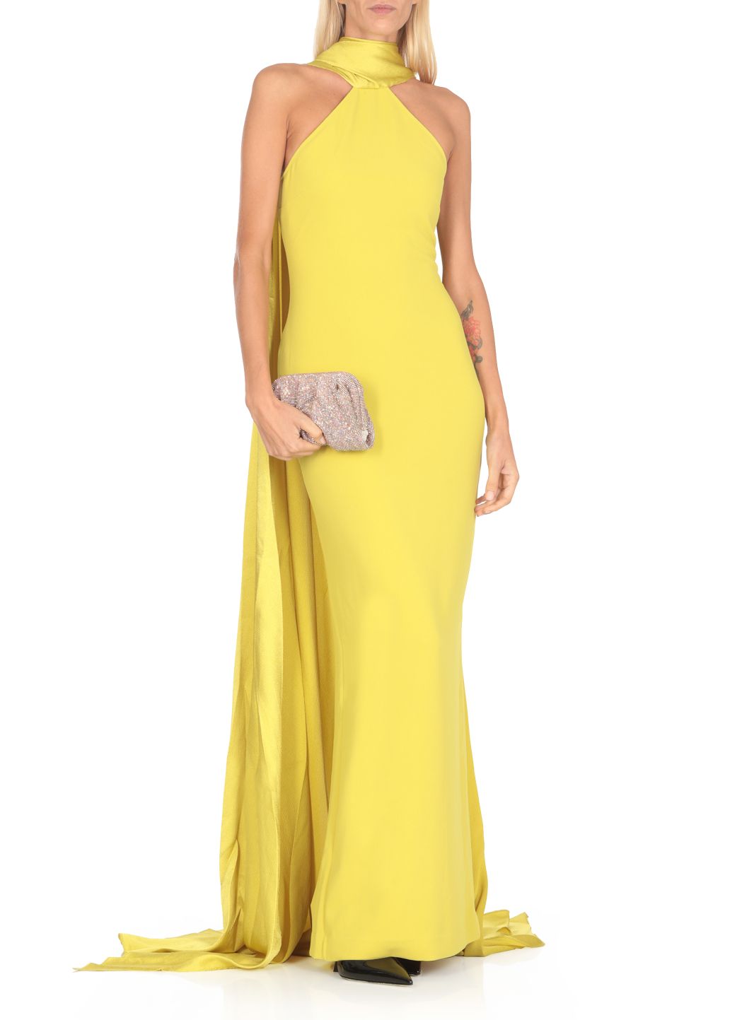 Abito Ophelia Maxi