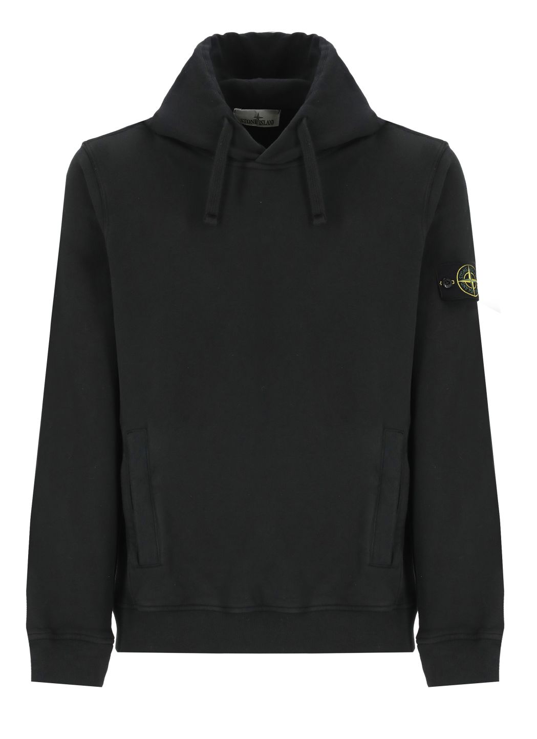 Hoodie with logo