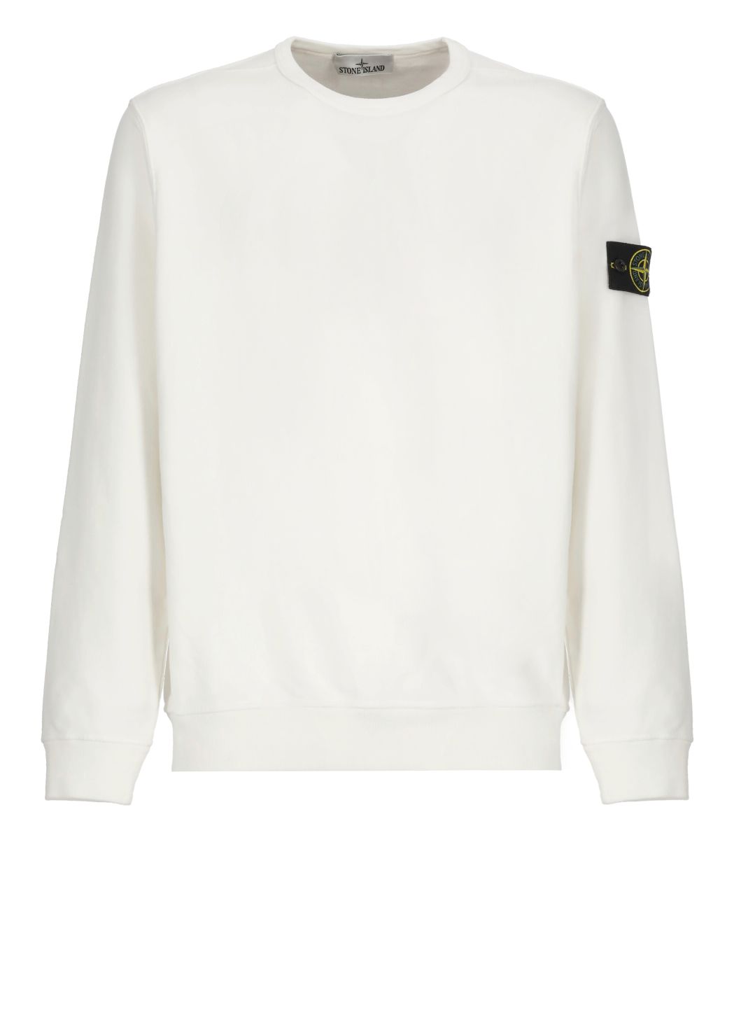 Sweatshirt with logo