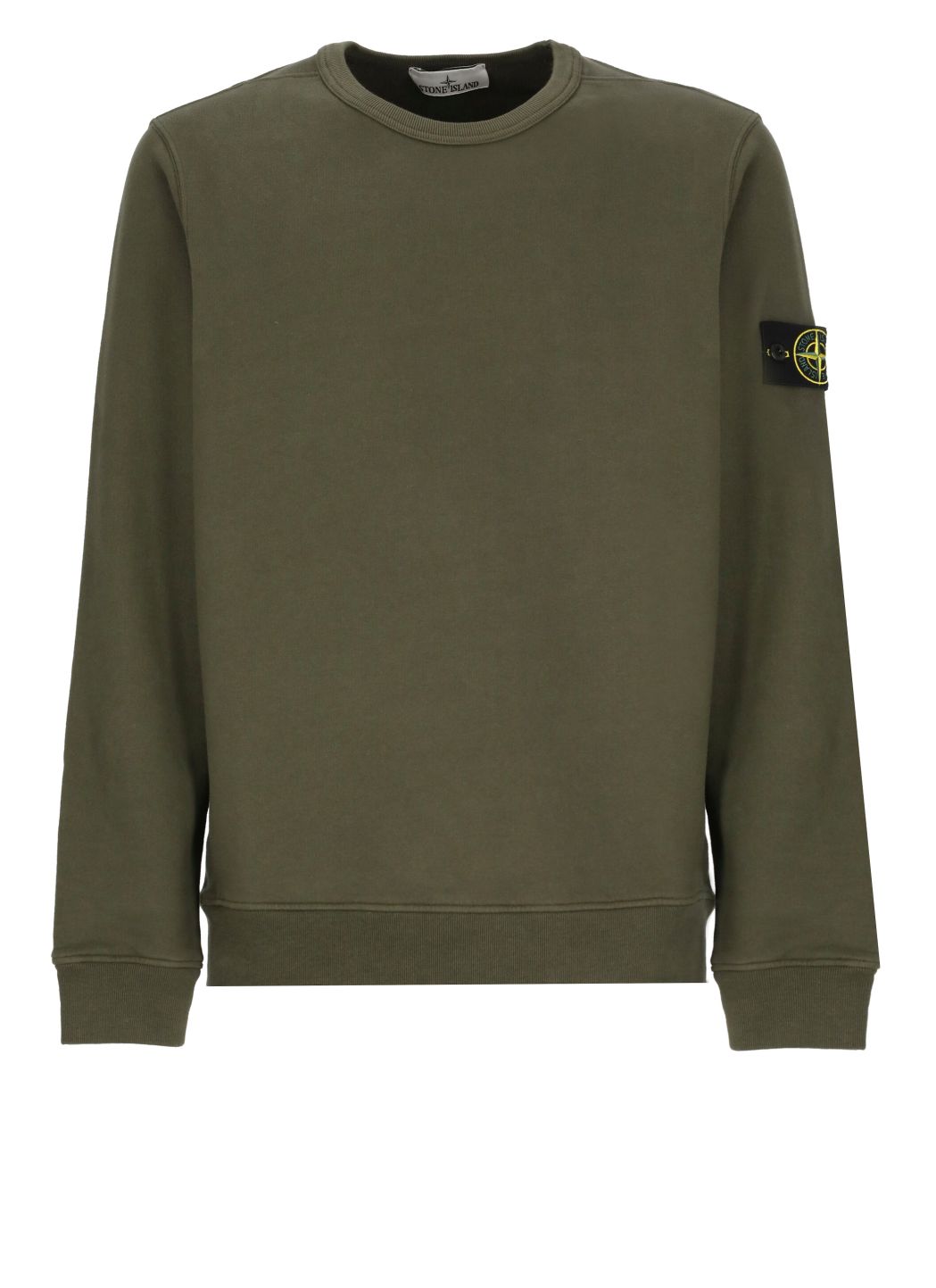 Sweatshirt with logo