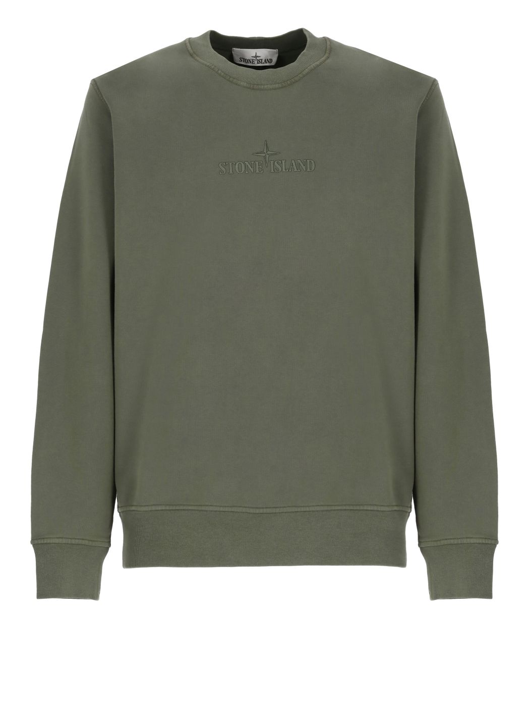 Sweatshirt with logo