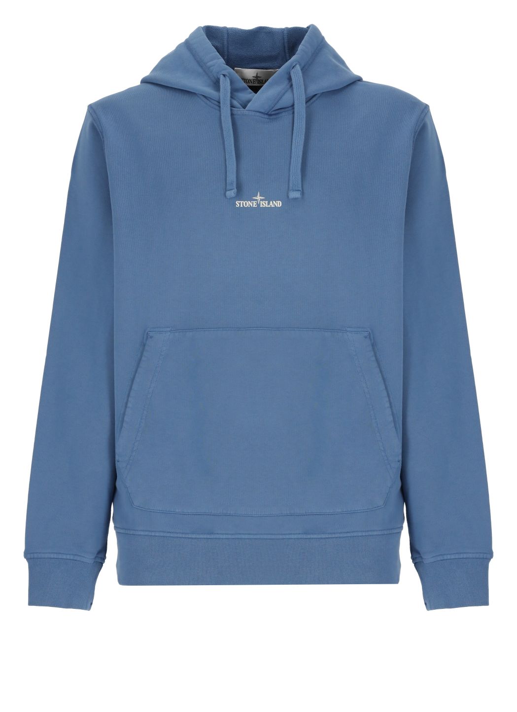 Hoodie with logo