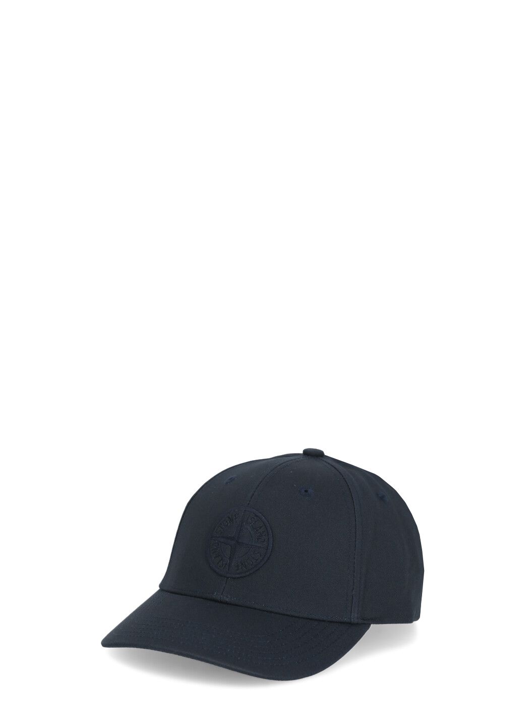 Baseball cap with logo