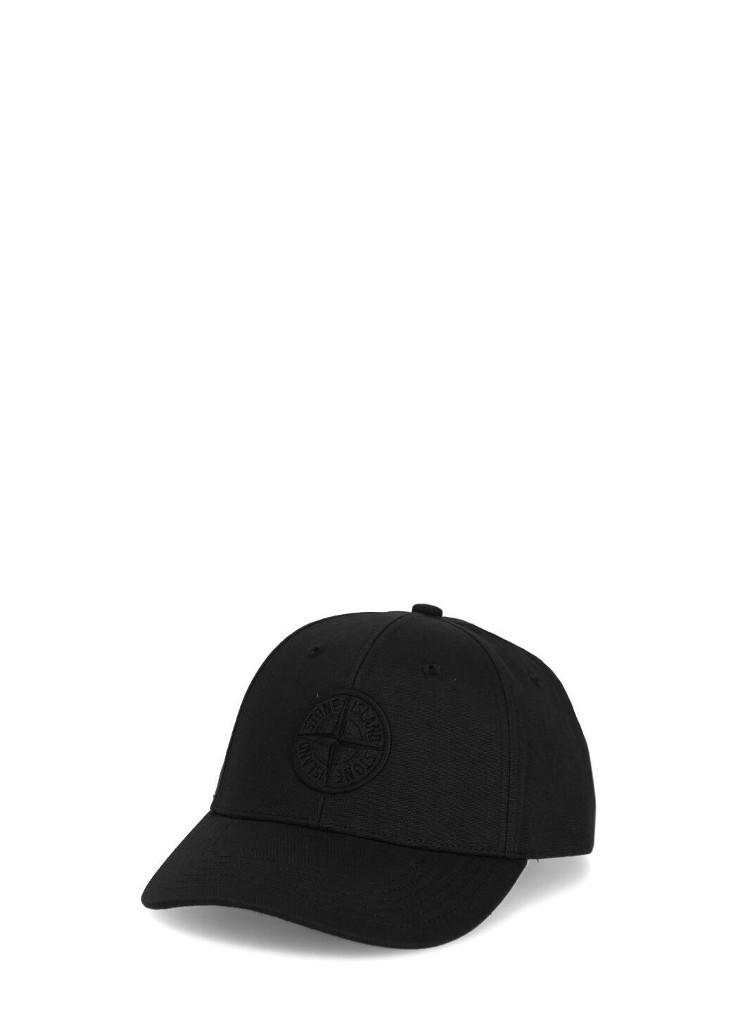 Baseball cap with logo