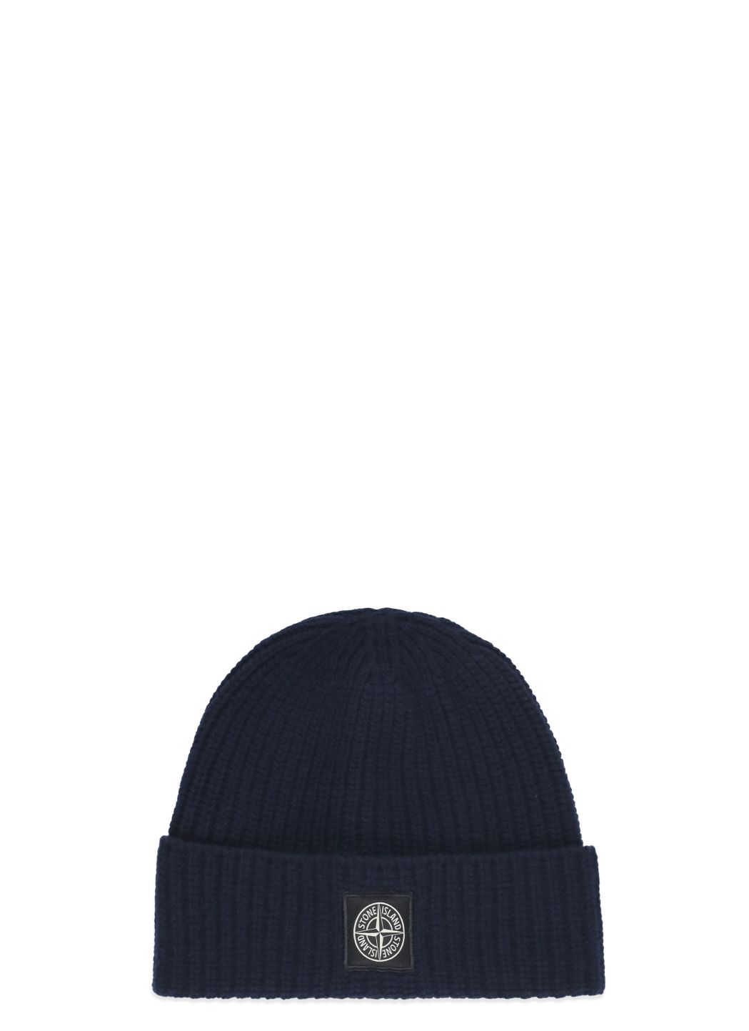 Virgin wool beanie hat