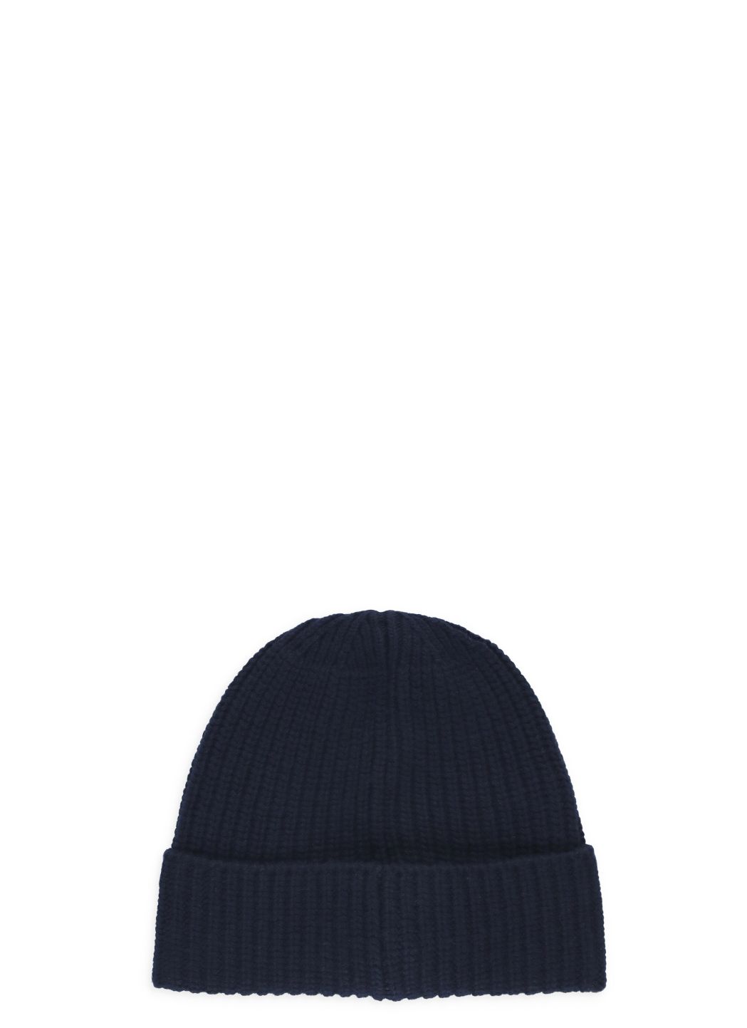 Virgin wool beanie hat