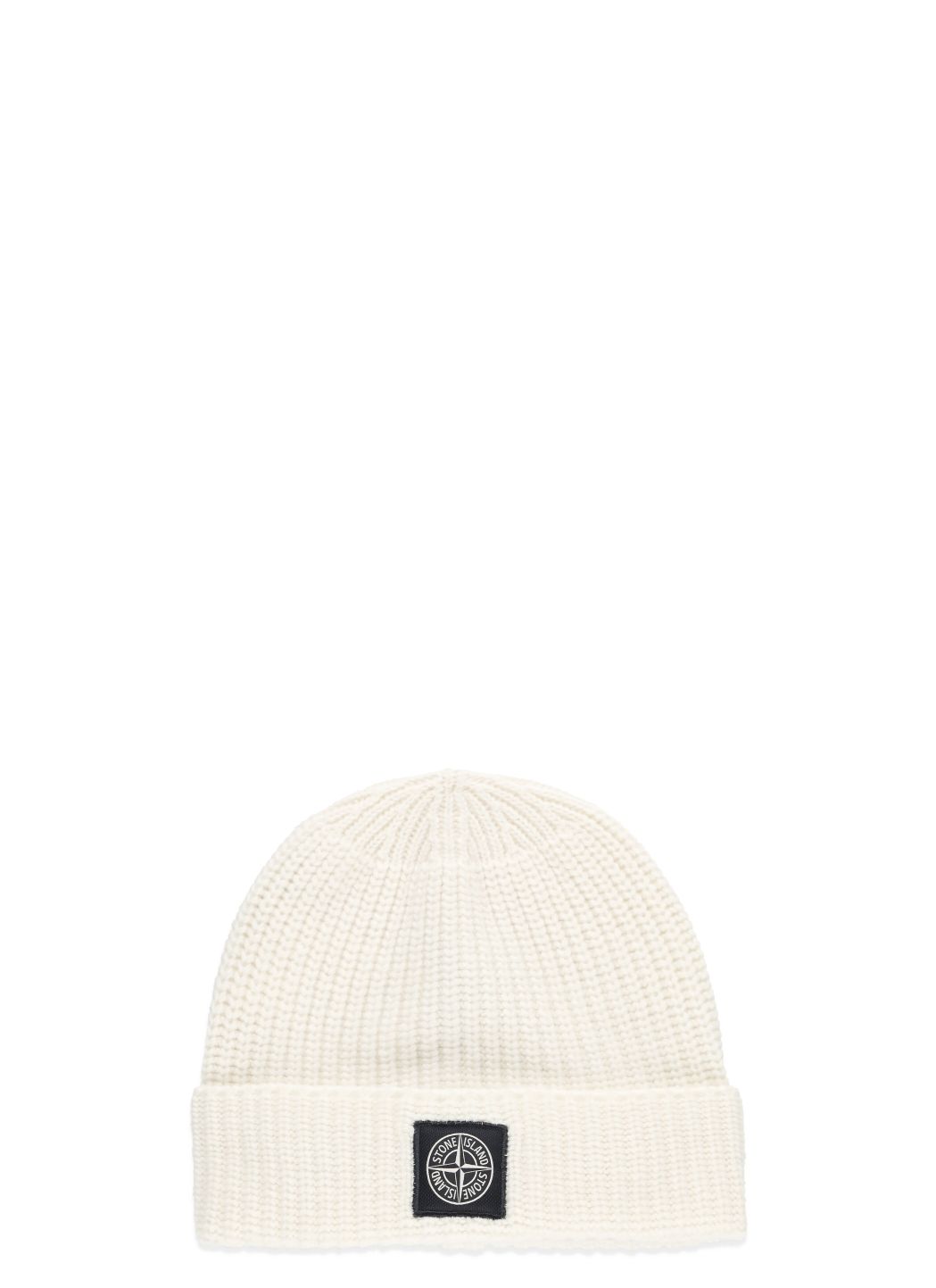 Virgin wool beanie hat