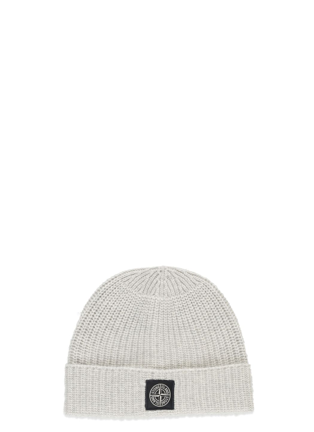 Virgin wool beanie hat