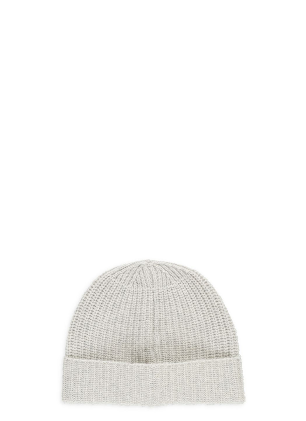 Virgin wool beanie hat