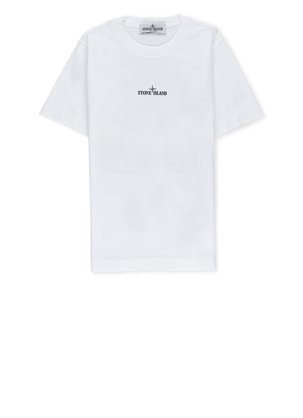 Cotton t-shirt with logo