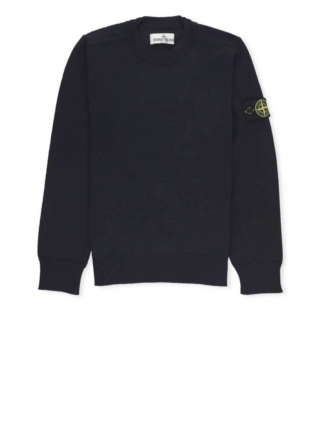 Sweater with logo