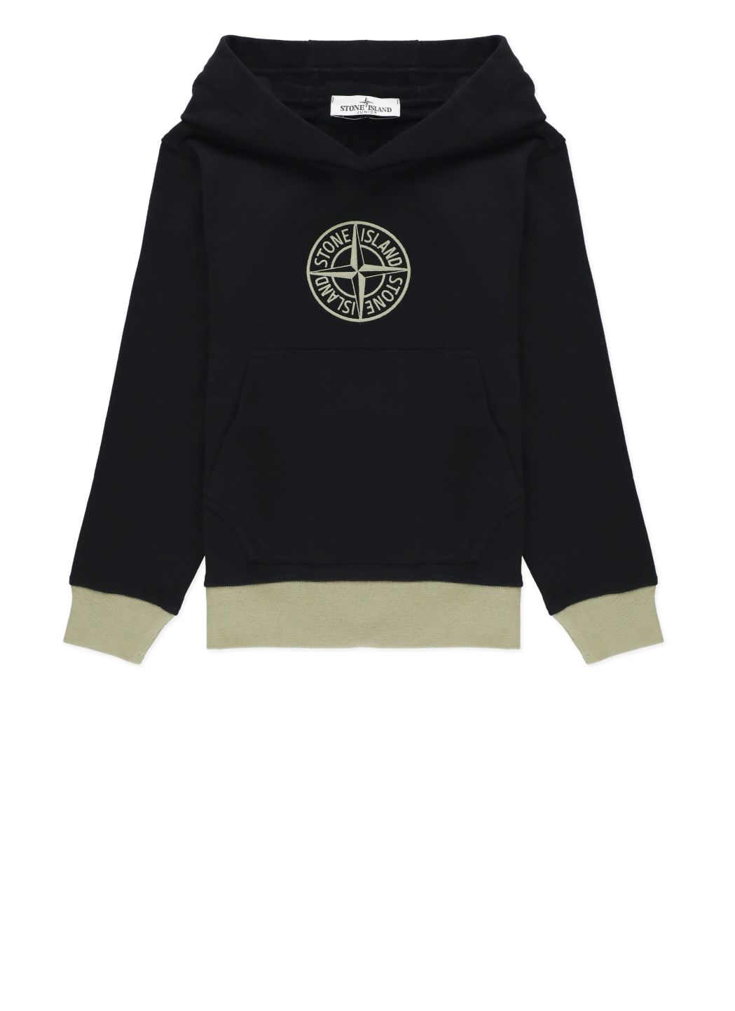 Hoodie with logo