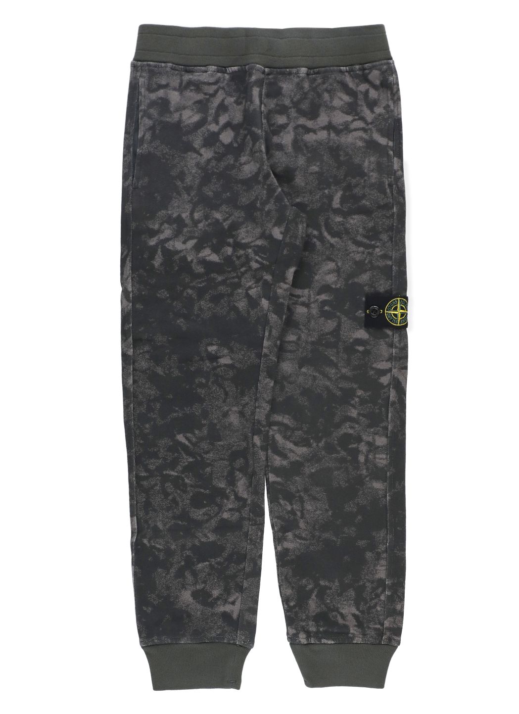 Pants with logo