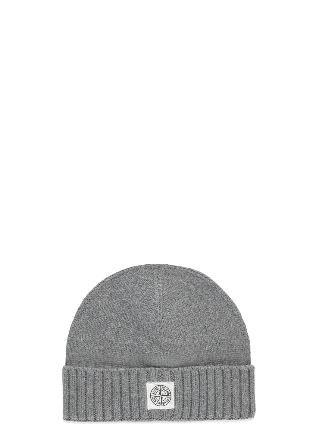 Beanie with logo