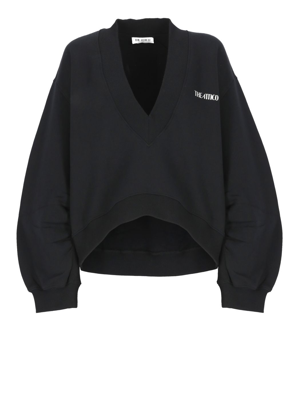 Sweatshirt with logo