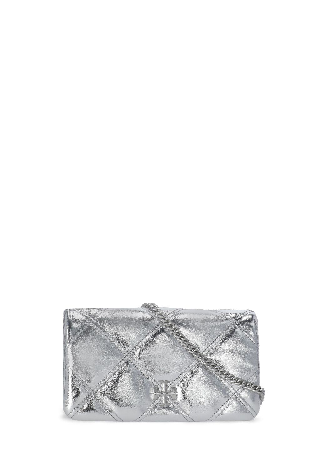 Kira Metallic Diamond bag