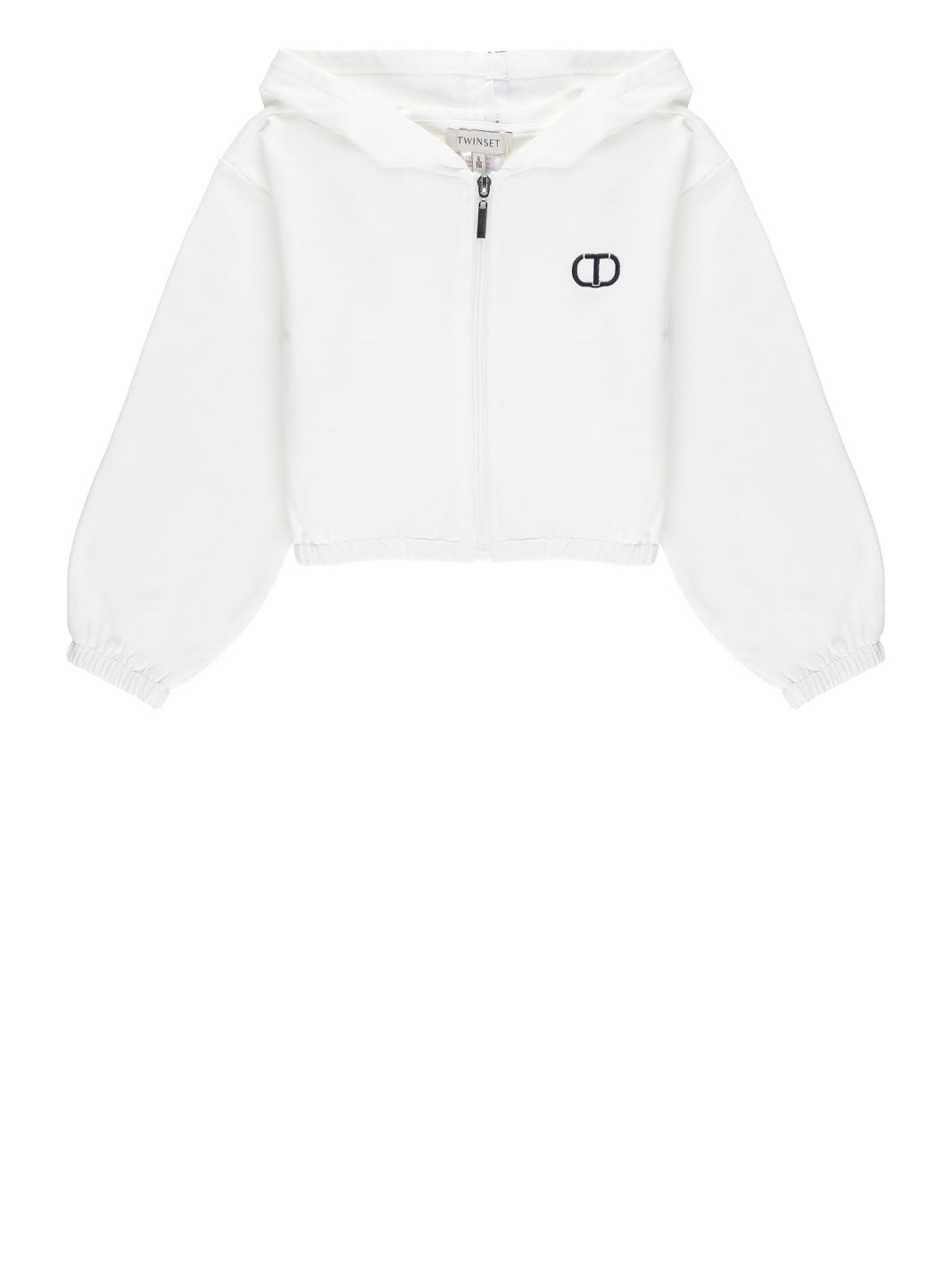 Sweatshirt with logo