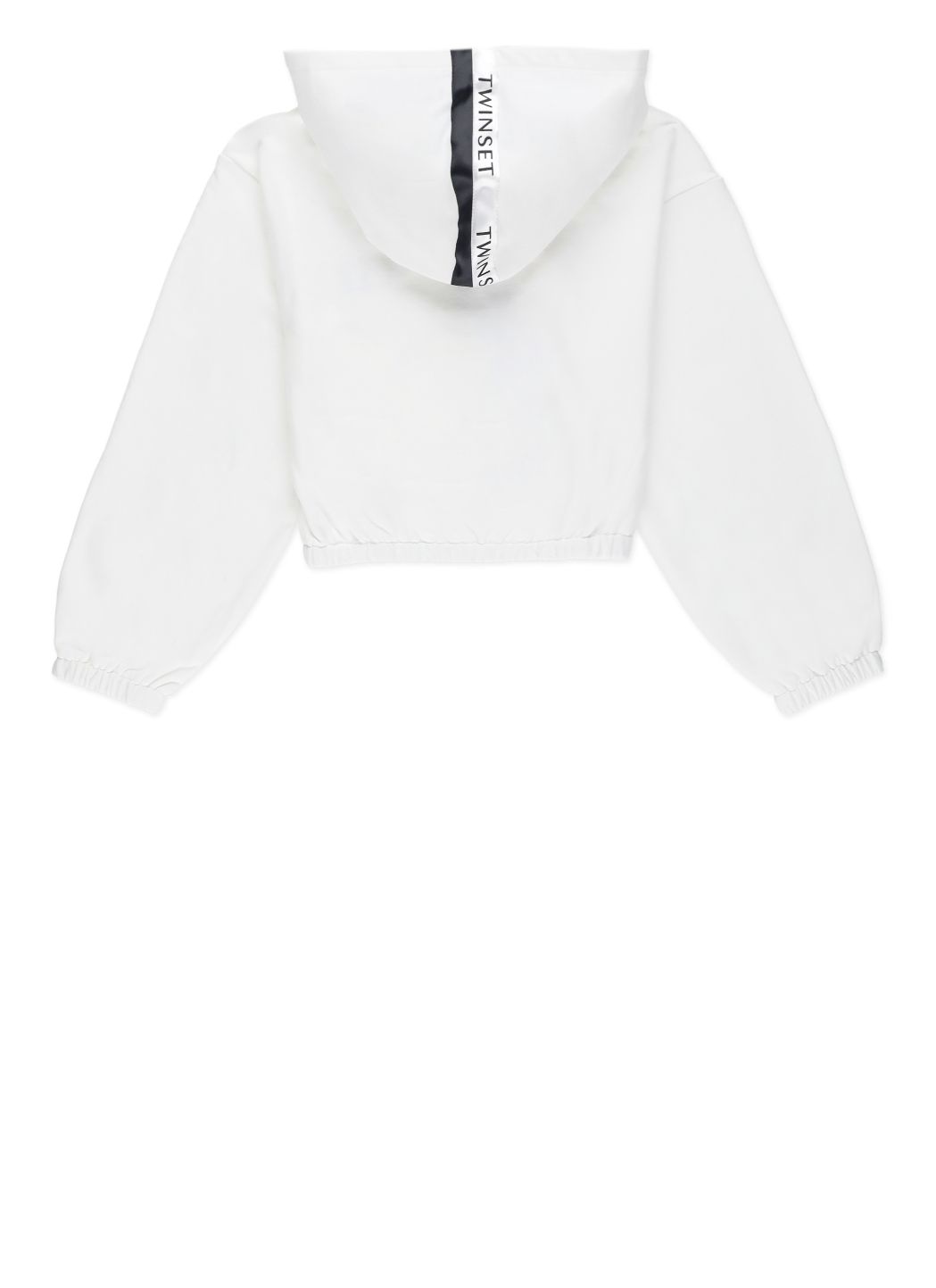 Sweatshirt with logo