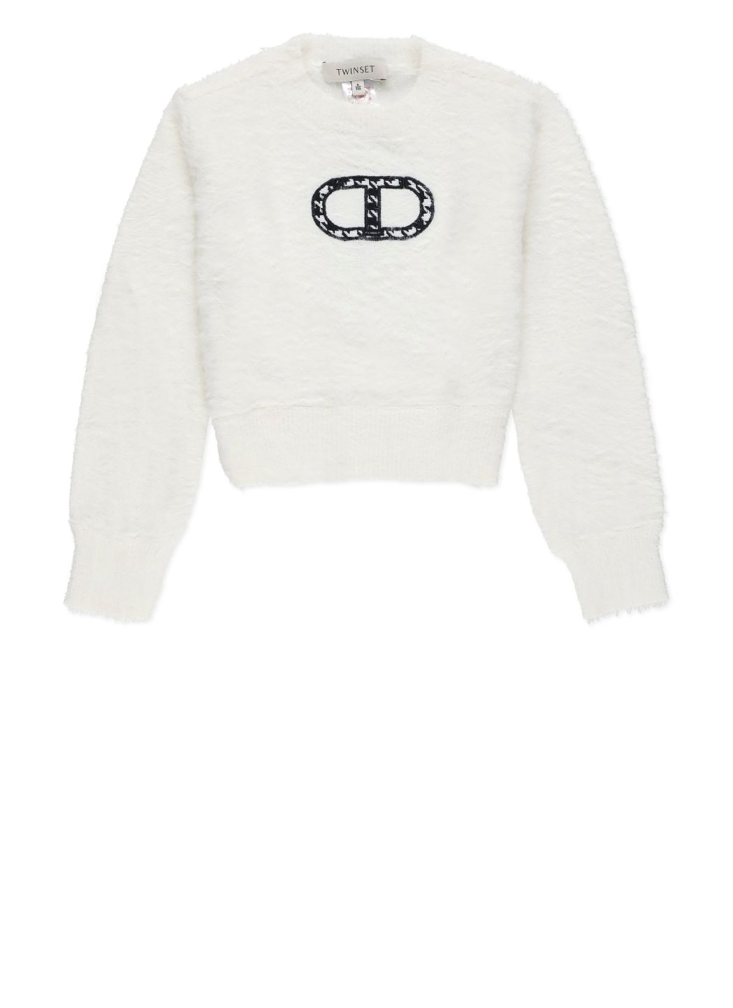 Sweater with logo