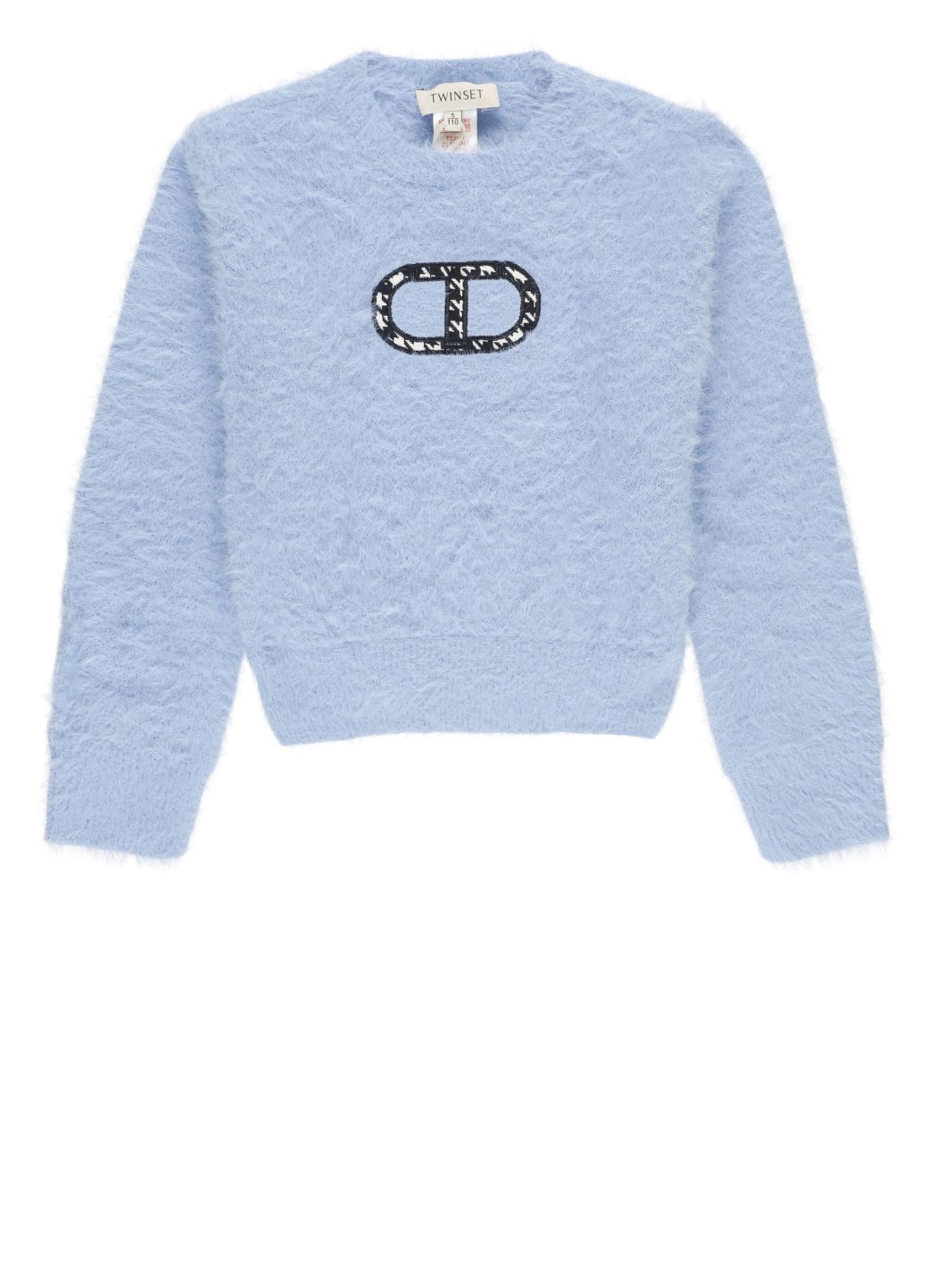 Sweater with logo